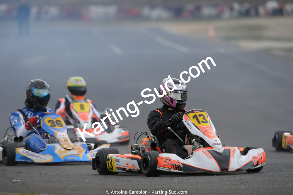 10 & 11/02/2018 : Trophée Gangeois MagicKart 2018 à Ganges (Photos Antoine Camblor) 2018 — karting