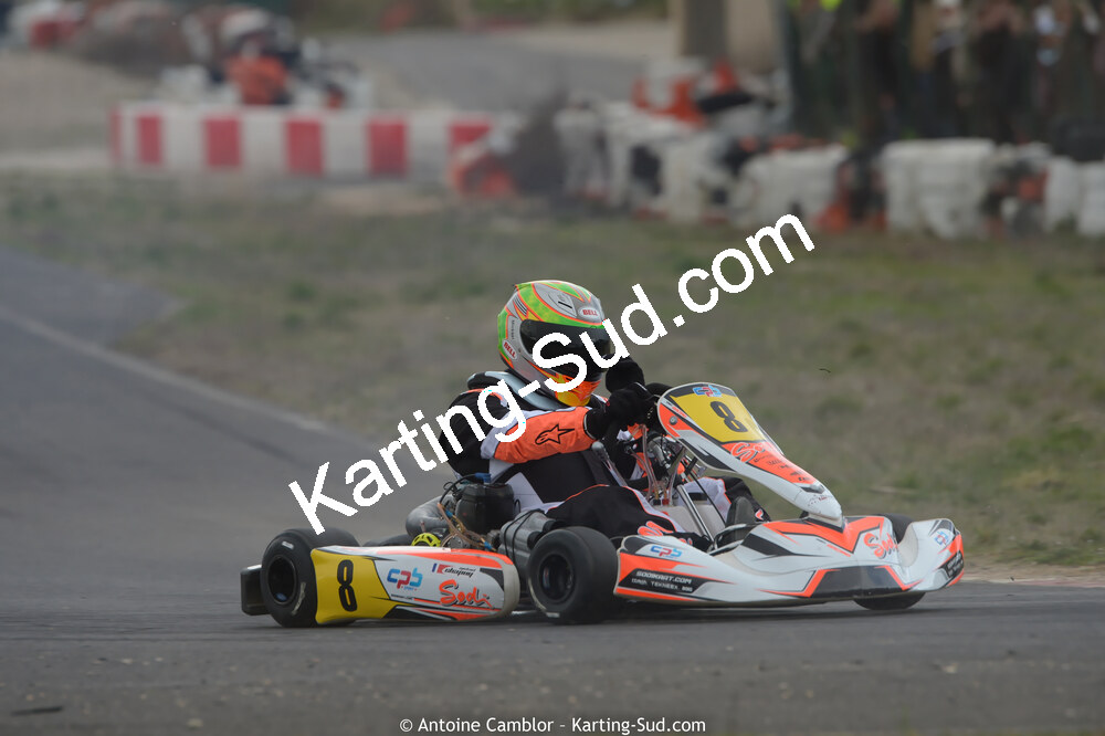10 & 11/02/2018 : Trophée Gangeois MagicKart 2018 à Ganges (Photos Antoine Camblor) 2018 — karting