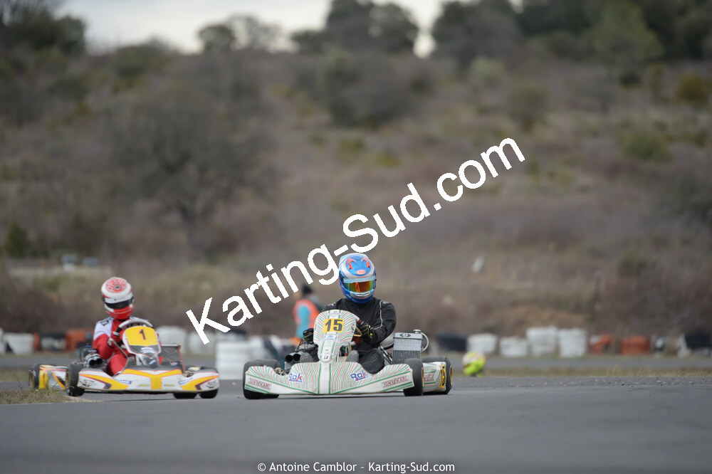 10 & 11/02/2018 : Trophée Gangeois MagicKart 2018 à Ganges (Photos Antoine Camblor) 2018 — karting
