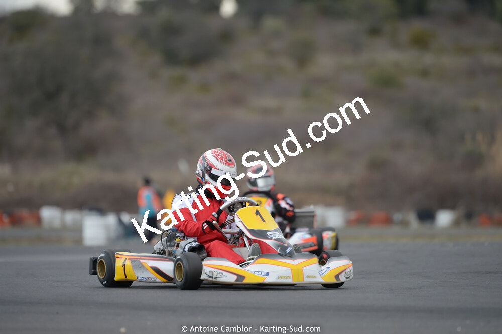 10 & 11/02/2018 : Trophée Gangeois MagicKart 2018 à Ganges (Photos Antoine Camblor) 2018 — karting