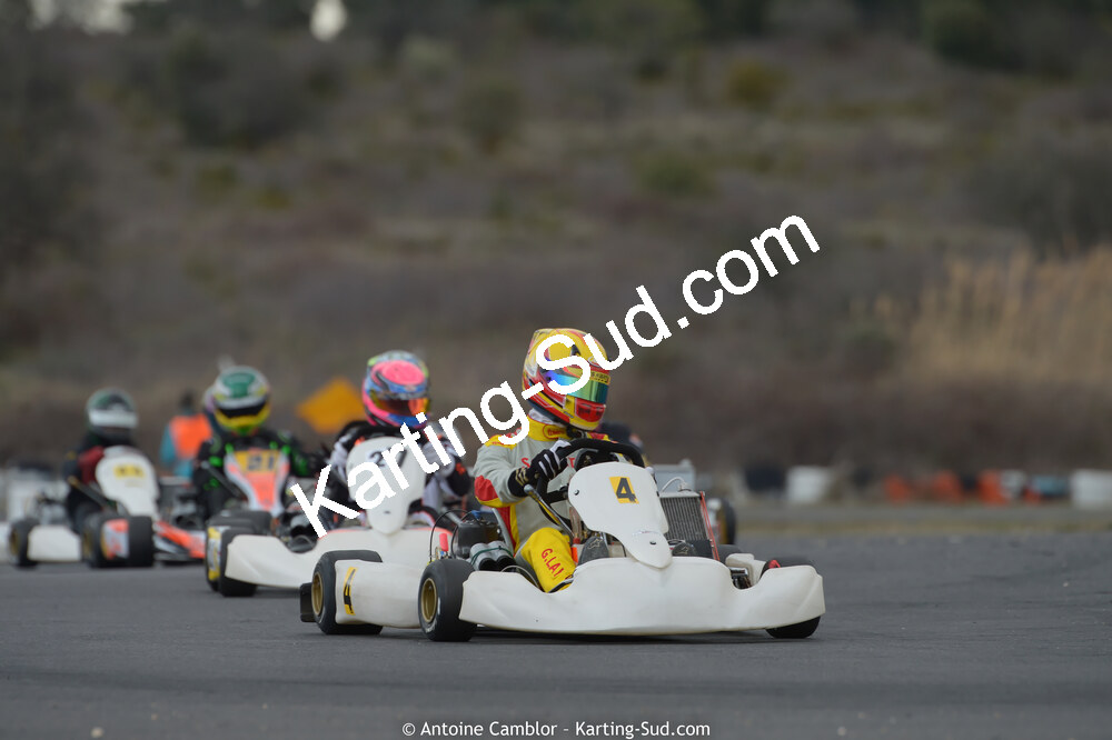 10 & 11/02/2018 : Trophée Gangeois MagicKart 2018 à Ganges (Photos Antoine Camblor) 2018 — karting