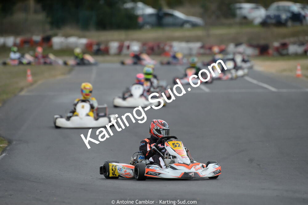 10 & 11/02/2018 : Trophée Gangeois MagicKart 2018 à Ganges (Photos Antoine Camblor) 2018 — karting