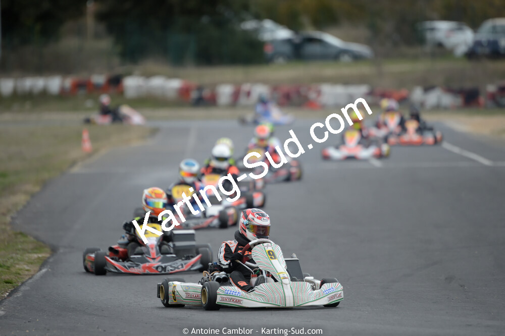 10 & 11/02/2018 : Trophée Gangeois MagicKart 2018 à Ganges (Photos Antoine Camblor) 2018 — karting