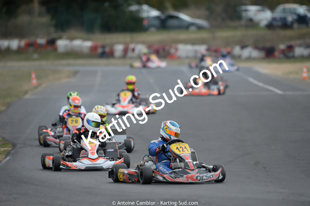 10 & 11/02/2018 : Trophée Gangeois MagicKart 2018 à Ganges (Photos Antoine Camblor) 2018 — karting