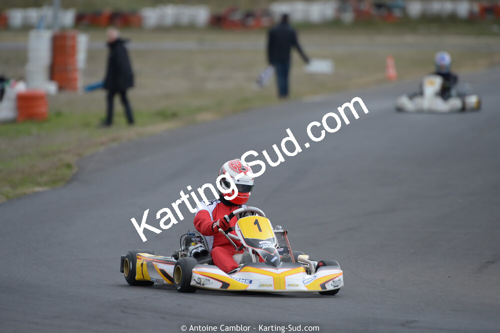 10 & 11/02/2018 : Trophée Gangeois MagicKart 2018 à Ganges (Photos Antoine Camblor) 2018 — karting