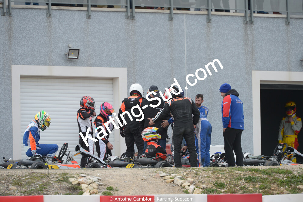 10 & 11/02/2018 : Trophée Gangeois MagicKart 2018 à Ganges (Photos Antoine Camblor) 2018 — karting
