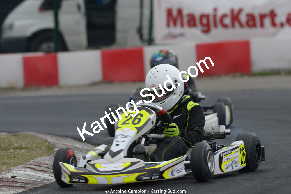 10 & 11/02/2018 : Trophée Gangeois MagicKart 2018 à Ganges (Photos Antoine Camblor) 2018 — karting