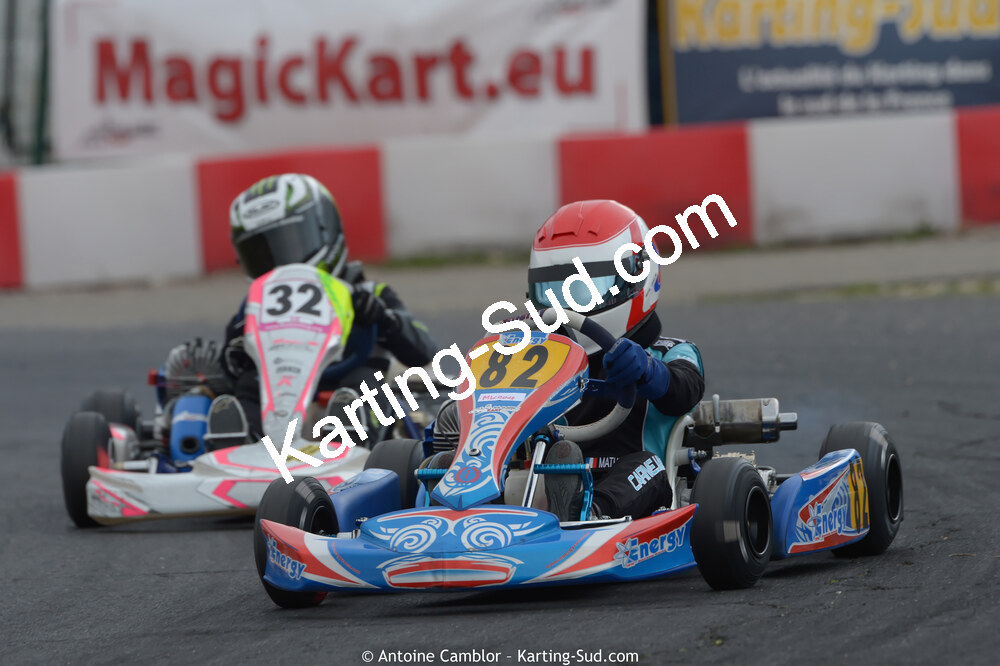 10 & 11/02/2018 : Trophée Gangeois MagicKart 2018 à Ganges (Photos Antoine Camblor) 2018 — karting