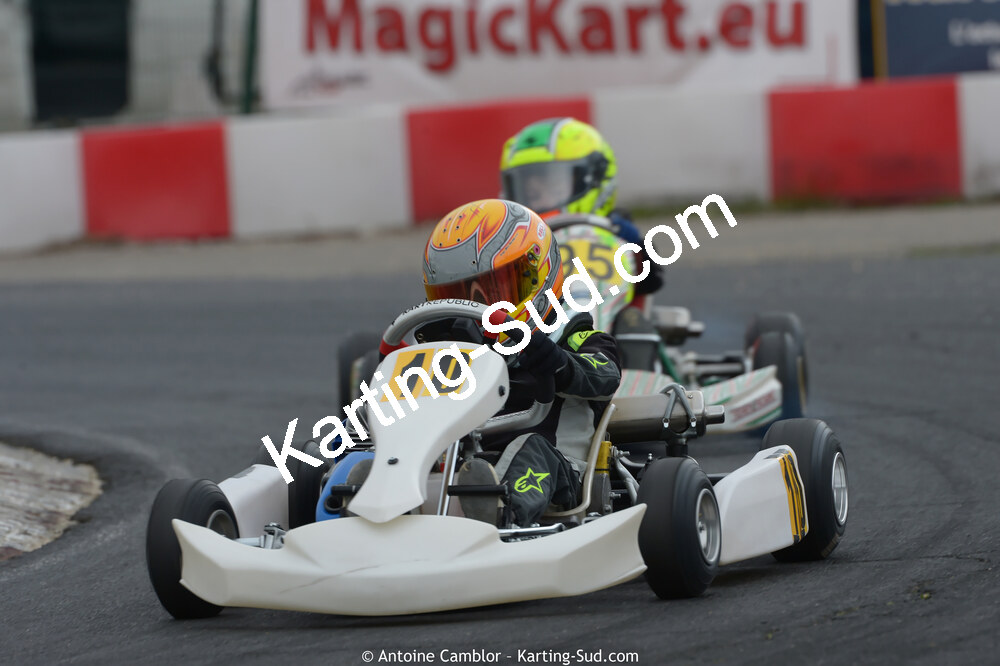 10 & 11/02/2018 : Trophée Gangeois MagicKart 2018 à Ganges (Photos Antoine Camblor) 2018 — karting