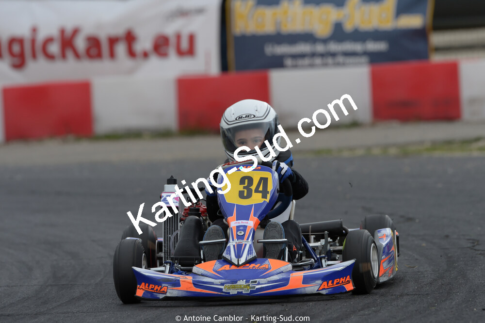 10 & 11/02/2018 : Trophée Gangeois MagicKart 2018 à Ganges (Photos Antoine Camblor) 2018 — karting