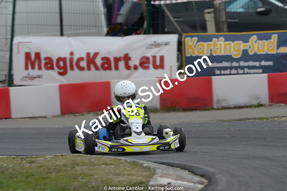 10 & 11/02/2018 : Trophée Gangeois MagicKart 2018 à Ganges (Photos Antoine Camblor) 2018 — karting