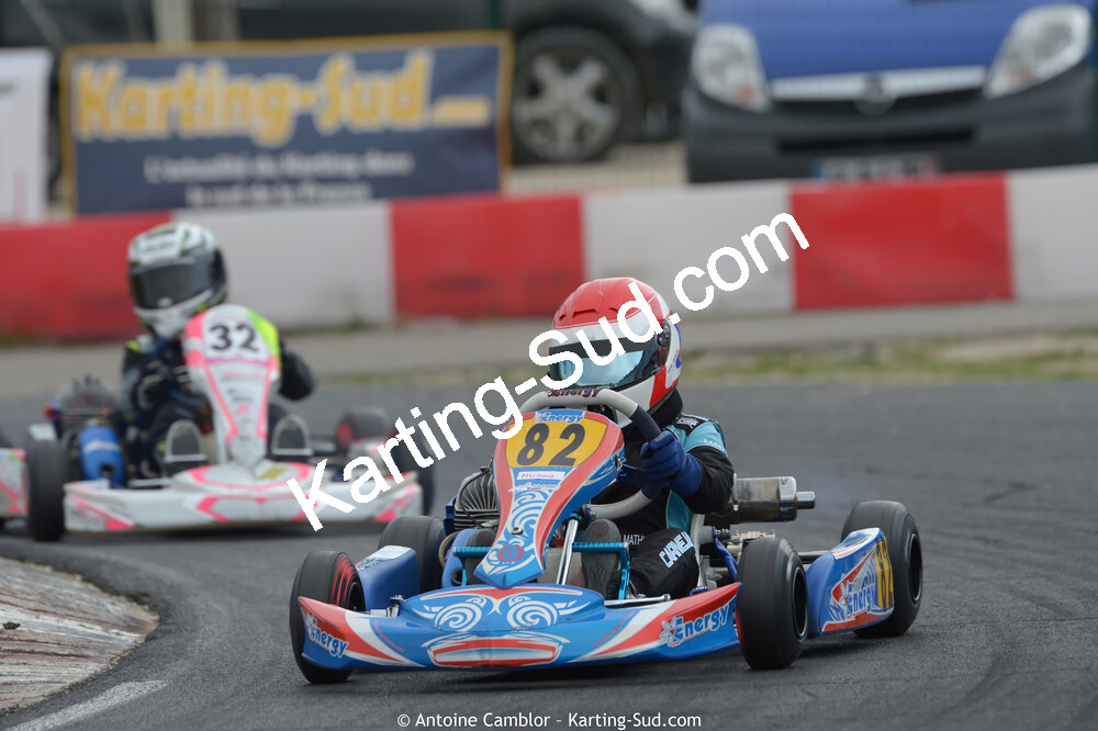 10 & 11/02/2018 : Trophée Gangeois MagicKart 2018 à Ganges (Photos Antoine Camblor) 2018 — karting