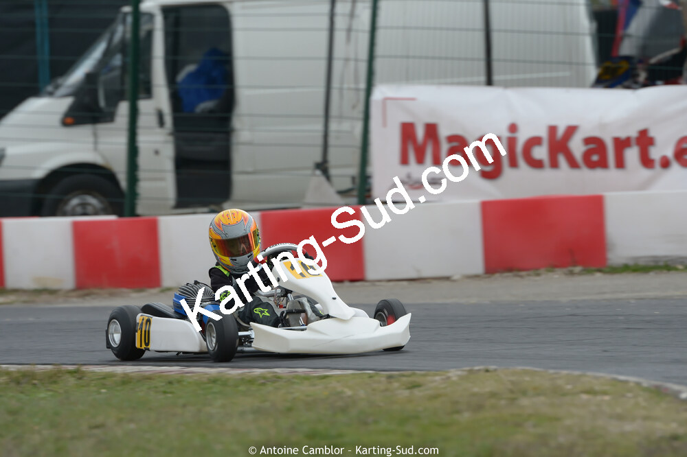 10 & 11/02/2018 : Trophée Gangeois MagicKart 2018 à Ganges (Photos Antoine Camblor) 2018 — karting