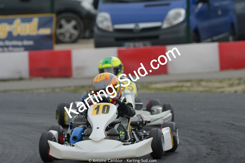 10 & 11/02/2018 : Trophée Gangeois MagicKart 2018 à Ganges (Photos Antoine Camblor) 2018 — karting