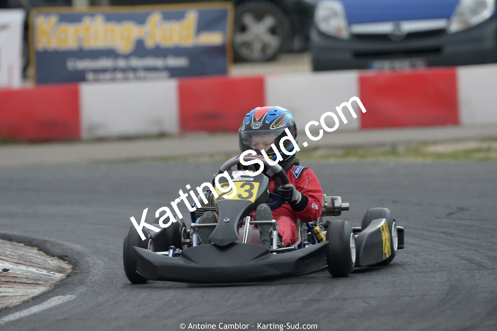 10 & 11/02/2018 : Trophée Gangeois MagicKart 2018 à Ganges (Photos Antoine Camblor) 2018 — karting