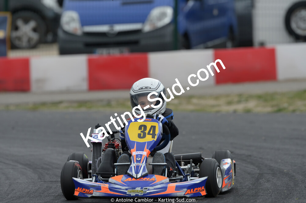 10 & 11/02/2018 : Trophée Gangeois MagicKart 2018 à Ganges (Photos Antoine Camblor) 2018 — karting