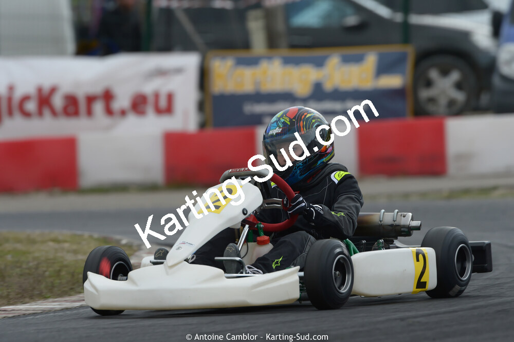 10 & 11/02/2018 : Trophée Gangeois MagicKart 2018 à Ganges (Photos Antoine Camblor) 2018 — karting