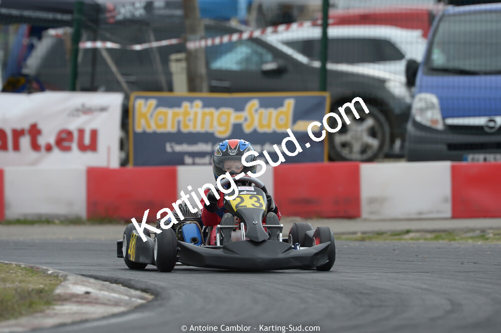 10 & 11/02/2018 : Trophée Gangeois MagicKart 2018 à Ganges (Photos Antoine Camblor) 2018 — karting