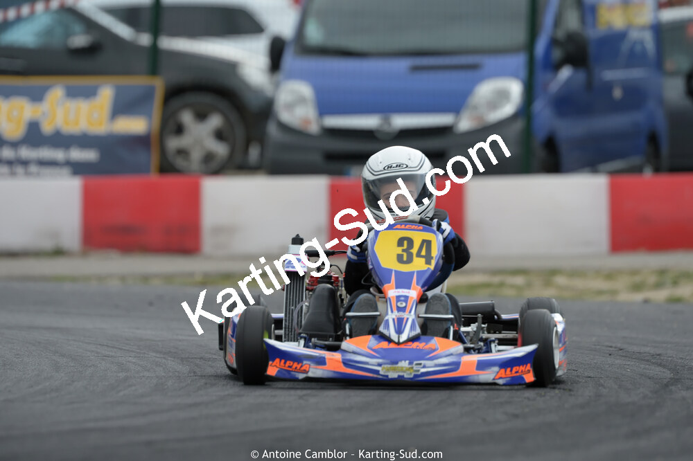 10 & 11/02/2018 : Trophée Gangeois MagicKart 2018 à Ganges (Photos Antoine Camblor) 2018 — karting