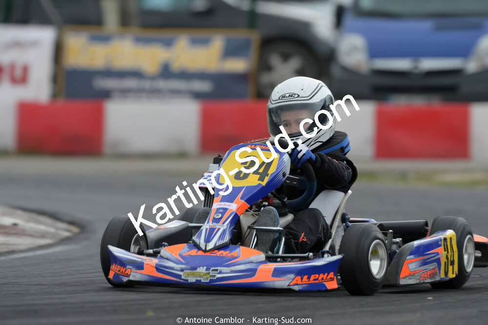 10 & 11/02/2018 : Trophée Gangeois MagicKart 2018 à Ganges (Photos Antoine Camblor) 2018 — karting