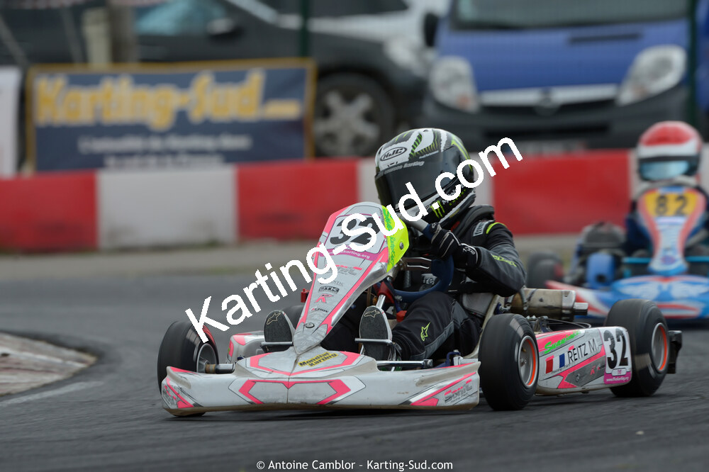 10 & 11/02/2018 : Trophée Gangeois MagicKart 2018 à Ganges (Photos Antoine Camblor) 2018 — karting