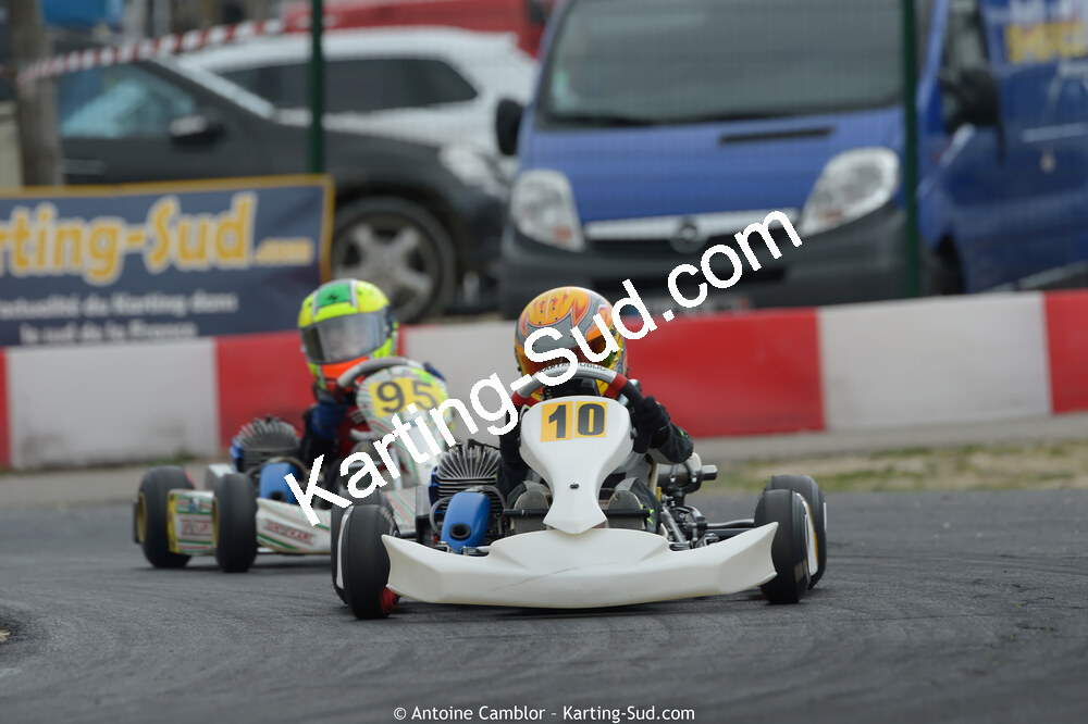 10 & 11/02/2018 : Trophée Gangeois MagicKart 2018 à Ganges (Photos Antoine Camblor) 2018 — karting