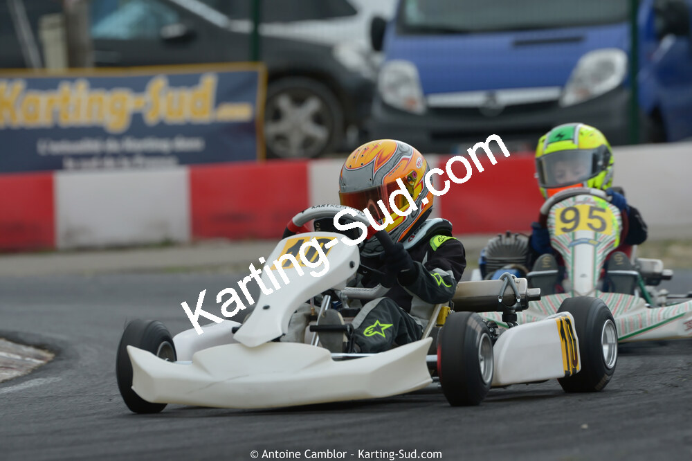 10 & 11/02/2018 : Trophée Gangeois MagicKart 2018 à Ganges (Photos Antoine Camblor) 2018 — karting