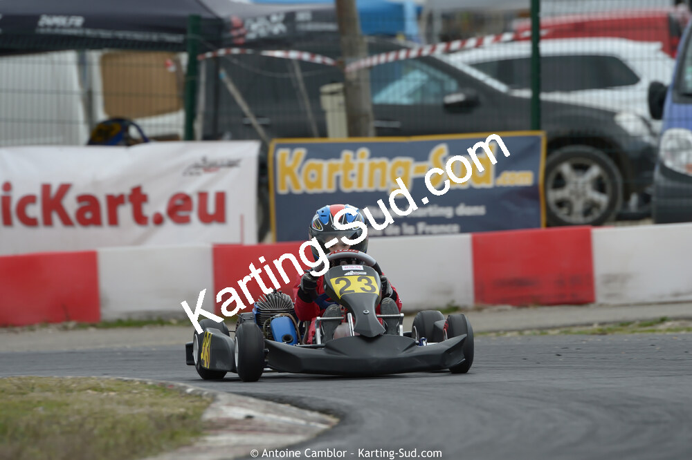 10 & 11/02/2018 : Trophée Gangeois MagicKart 2018 à Ganges (Photos Antoine Camblor) 2018 — karting