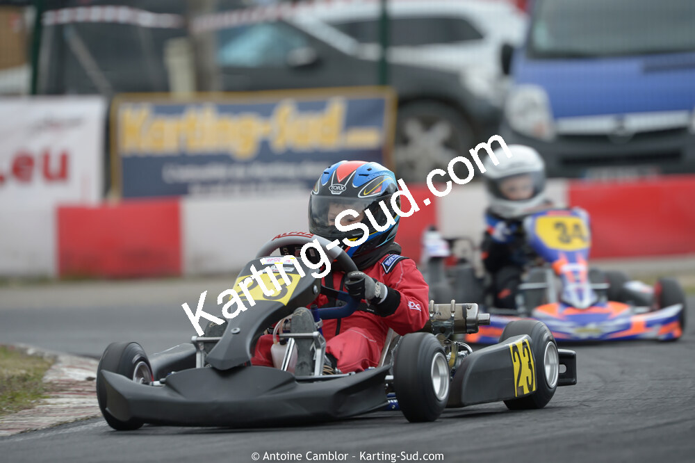 10 & 11/02/2018 : Trophée Gangeois MagicKart 2018 à Ganges (Photos Antoine Camblor) 2018 — karting