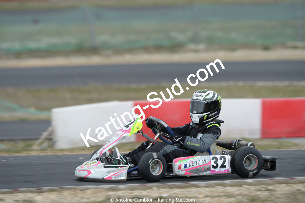 10 & 11/02/2018 : Trophée Gangeois MagicKart 2018 à Ganges (Photos Antoine Camblor) 2018 — karting