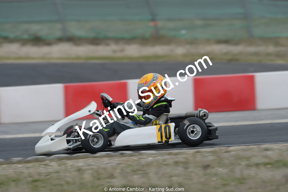 10 & 11/02/2018 : Trophée Gangeois MagicKart 2018 à Ganges (Photos Antoine Camblor) 2018 — karting