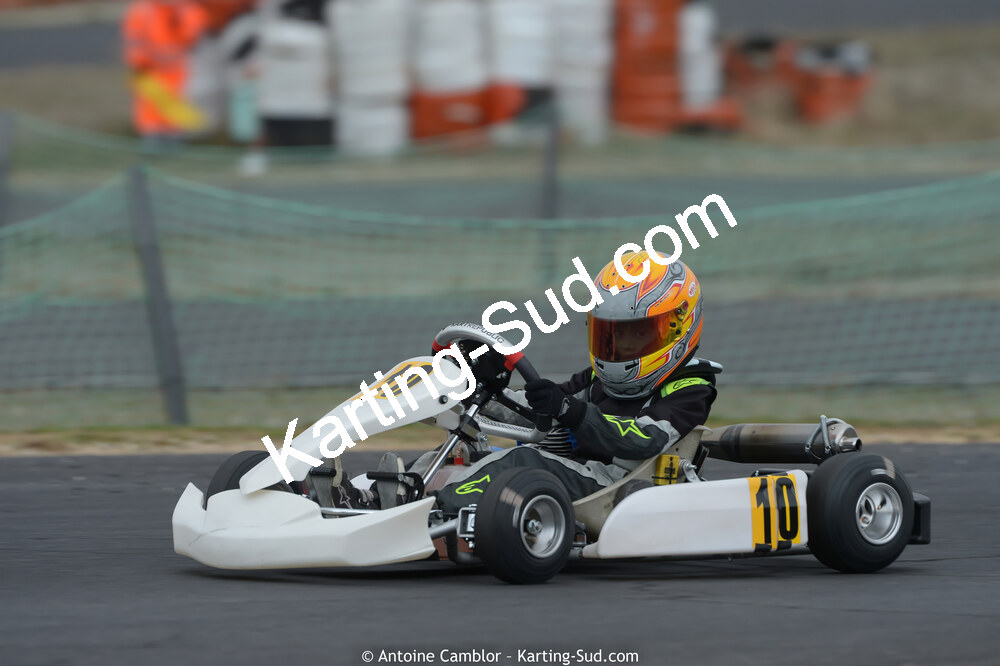 10 & 11/02/2018 : Trophée Gangeois MagicKart 2018 à Ganges (Photos Antoine Camblor) 2018 — karting