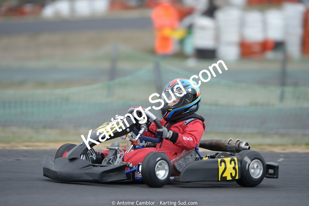 10 & 11/02/2018 : Trophée Gangeois MagicKart 2018 à Ganges (Photos Antoine Camblor) 2018 — karting