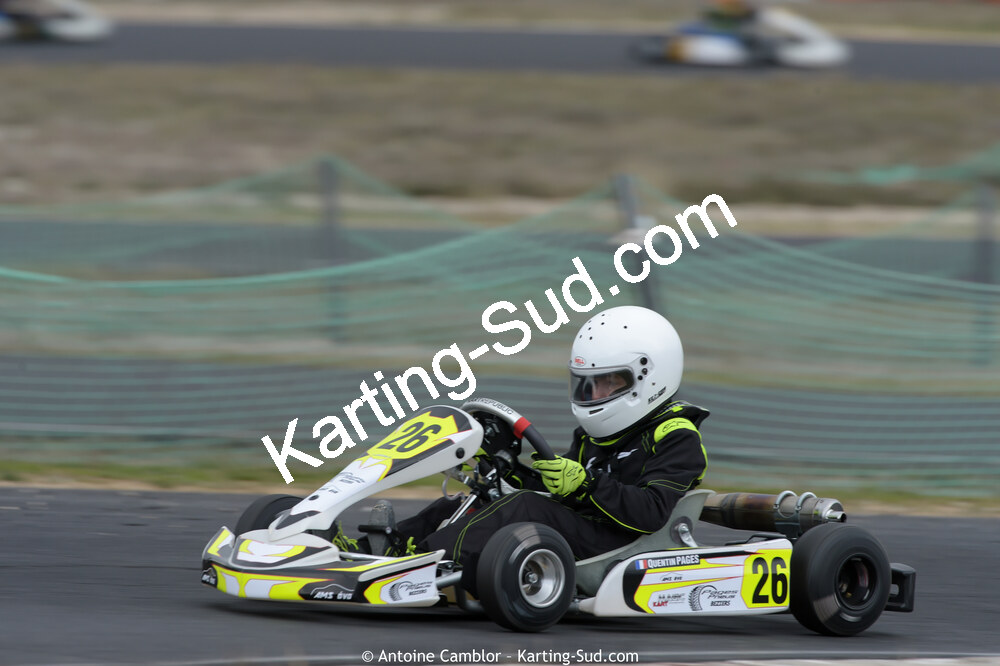 10 & 11/02/2018 : Trophée Gangeois MagicKart 2018 à Ganges (Photos Antoine Camblor) 2018 — karting