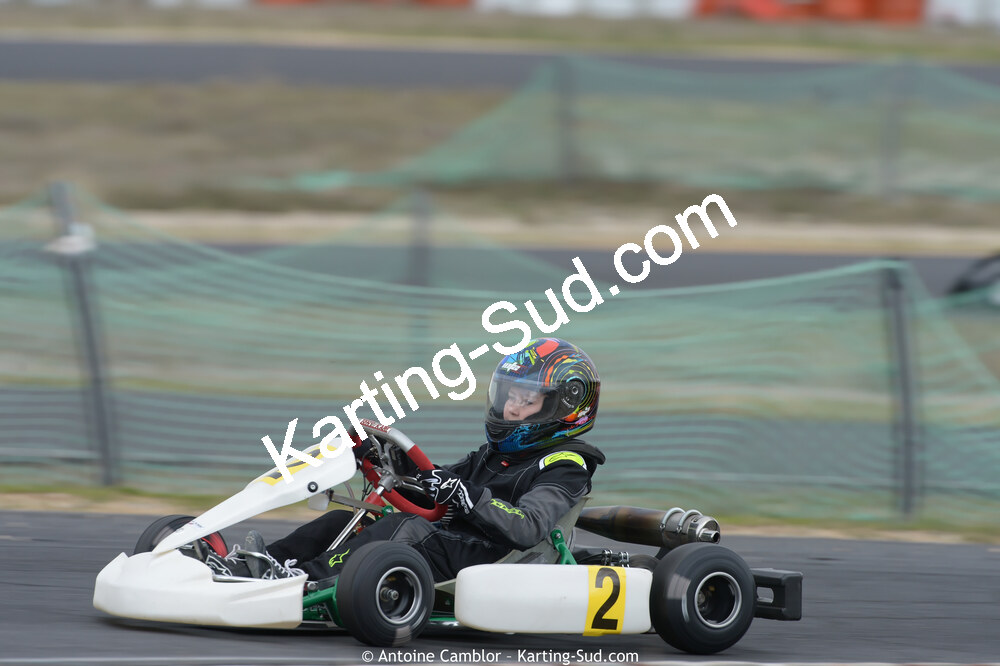 10 & 11/02/2018 : Trophée Gangeois MagicKart 2018 à Ganges (Photos Antoine Camblor) 2018 — karting