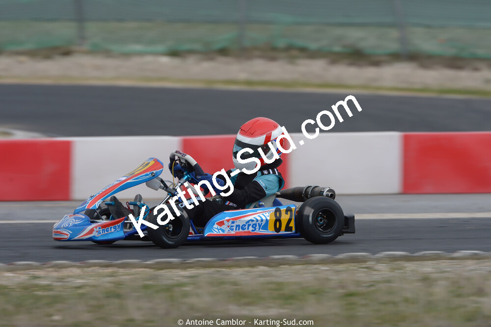 10 & 11/02/2018 : Trophée Gangeois MagicKart 2018 à Ganges (Photos Antoine Camblor) 2018 — karting