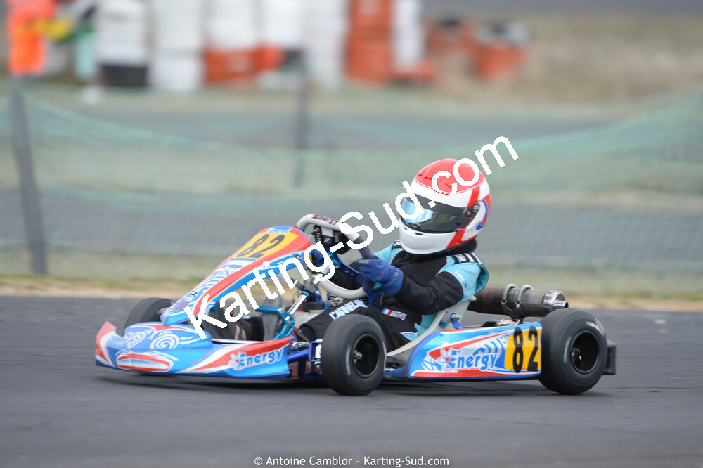 10 & 11/02/2018 : Trophée Gangeois MagicKart 2018 à Ganges (Photos Antoine Camblor) 2018 — karting