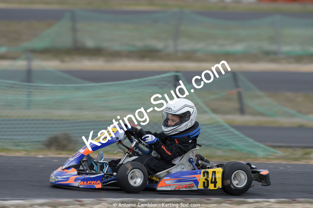 10 & 11/02/2018 : Trophée Gangeois MagicKart 2018 à Ganges (Photos Antoine Camblor) 2018 — karting