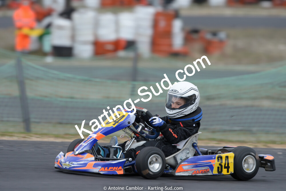 10 & 11/02/2018 : Trophée Gangeois MagicKart 2018 à Ganges (Photos Antoine Camblor) 2018 — karting
