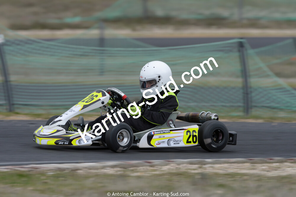 10 & 11/02/2018 : Trophée Gangeois MagicKart 2018 à Ganges (Photos Antoine Camblor) 2018 — karting