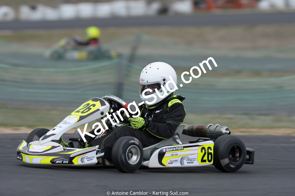 10 & 11/02/2018 : Trophée Gangeois MagicKart 2018 à Ganges (Photos Antoine Camblor) 2018 — karting