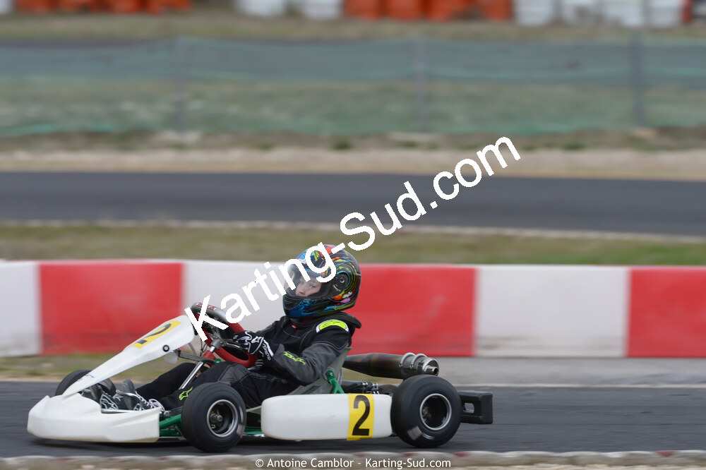 10 & 11/02/2018 : Trophée Gangeois MagicKart 2018 à Ganges (Photos Antoine Camblor) 2018 — karting