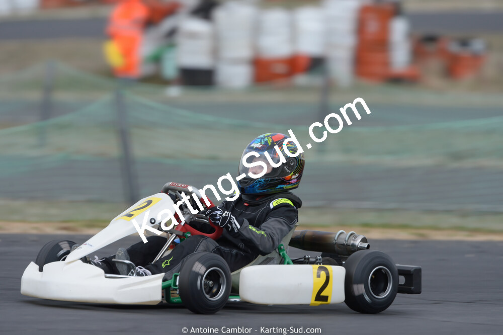 10 & 11/02/2018 : Trophée Gangeois MagicKart 2018 à Ganges (Photos Antoine Camblor) 2018 — karting