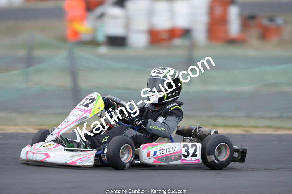10 & 11/02/2018 : Trophée Gangeois MagicKart 2018 à Ganges (Photos Antoine Camblor) 2018 — karting