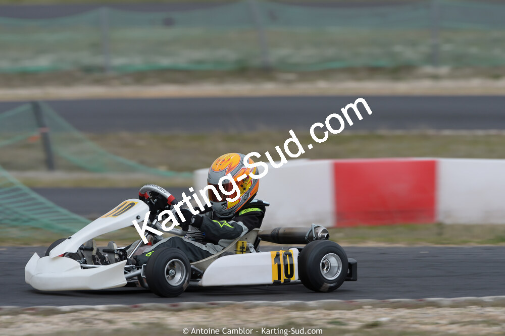 10 & 11/02/2018 : Trophée Gangeois MagicKart 2018 à Ganges (Photos Antoine Camblor) 2018 — karting