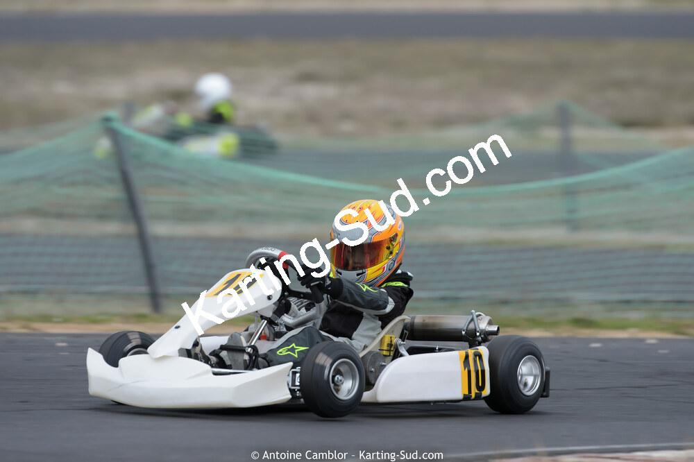 10 & 11/02/2018 : Trophée Gangeois MagicKart 2018 à Ganges (Photos Antoine Camblor) 2018 — karting