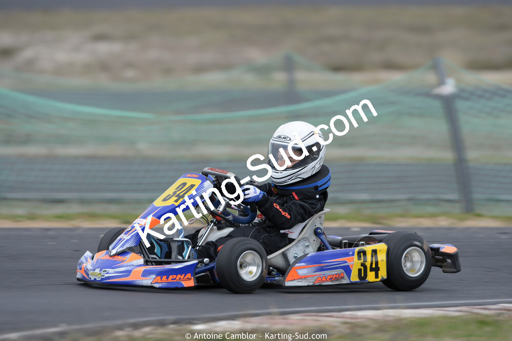 10 & 11/02/2018 : Trophée Gangeois MagicKart 2018 à Ganges (Photos Antoine Camblor) 2018 — karting