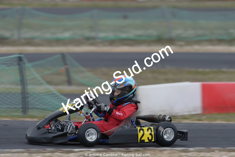 10 & 11/02/2018 : Trophée Gangeois MagicKart 2018 à Ganges (Photos Antoine Camblor) 2018 — karting