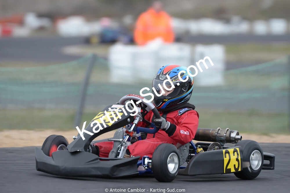 10 & 11/02/2018 : Trophée Gangeois MagicKart 2018 à Ganges (Photos Antoine Camblor) 2018 — karting
