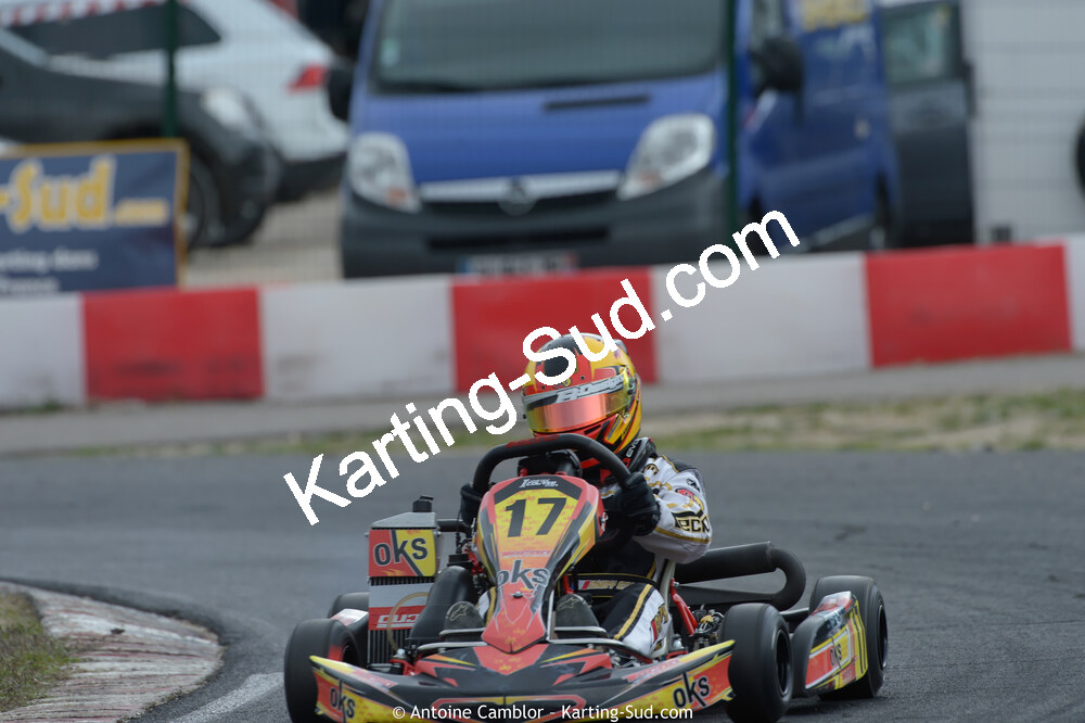 10 & 11/02/2018 : Trophée Gangeois MagicKart 2018 à Ganges (Photos Antoine Camblor) 2018 — karting
